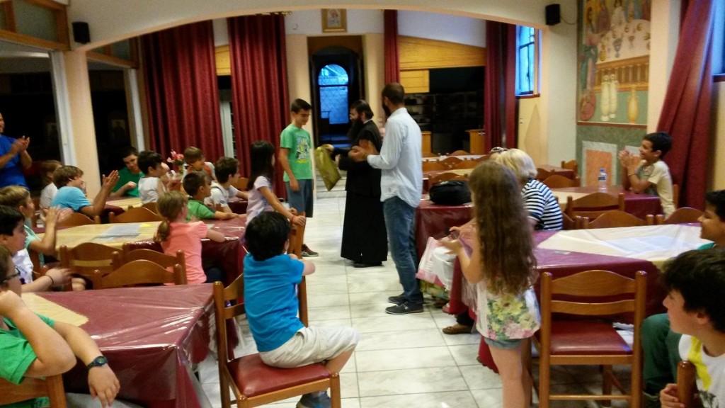 Βραβευσεις Αγγελόπουλος